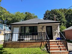 52 Leahann Drive Basement, Toronto, ON M1P 1B9