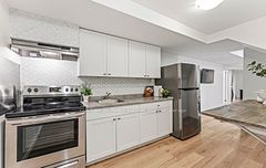 34 Broden Crescent Bsmt, Whitby, ON L1P 0M1