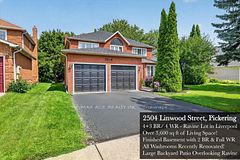 2504 Linwood Street, Pickering, ON L1X 2P6