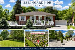 38 Lingarde Drive, Toronto, ON M1R 1X6