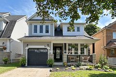 54 Melody Drive, Whitby, ON L1M 1K6