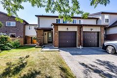 25 Tompkins Lane, Ajax, ON L1S 3L7