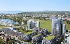 1606 Charles Street 810, Whitby, ON L1N 0P1
