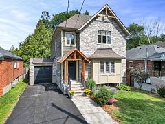 55 Presley Avenue, Toronto, ON M1L 3P4