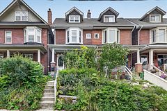 56 Sparkhall Avenue, Toronto, ON M4K 1G6