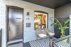 43 Fairford Avenue, Toronto, ON M4L 2J9