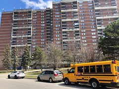 100 Wingarden Court 1509, Toronto, ON M1B 2P4