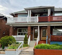 60 Glen Manor Drive Main Floor, Toronto, ON M4E 2X2