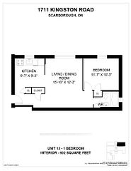 1711 Kingston Road 12, Toronto, ON M1N 1S8