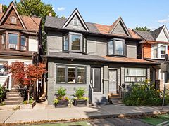 189 Greenwood Avenue, Toronto, ON M4L 2P8