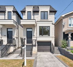 104 Yardley Avenue, Toronto, ON M4B 2B1