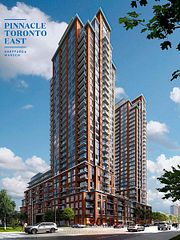 3260 Sheppard Avenue E 2407, Toronto, ON M1T 0B5
