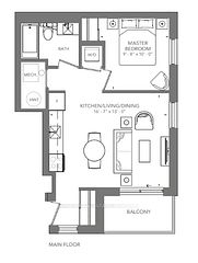 172 Clonmore Drive 12, Toronto, ON M1N 0B9