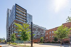 30 Baseball Place 612, Toronto, ON M4M 0E8
