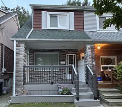 327 Springdale Boulevard, Toronto, ON M4C 2A3