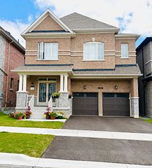 2938 Grindstone Crescent, Pickering, ON L1X 0R5