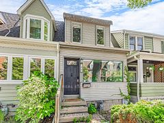 727 Rhodes Avenue Lower, Toronto, ON M4J 4X5