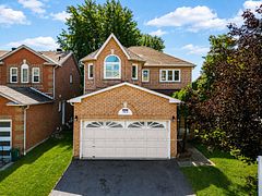 1473 Sandhurst Crescent, Pickering, ON L1V 6Y7