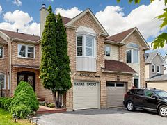 2052 Blue Ridge Crescent, Pickering, ON L1X 2N5