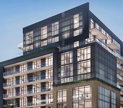 2369 Danforth Avenue 807, Toronto, ON M4C 0B1