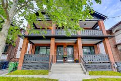 43 Wineva Avenue Lower, Toronto, ON M4E 2T1