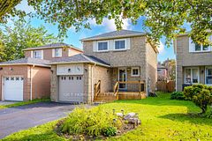 146 Chatfield Drive, Ajax, ON L1T 2J1
