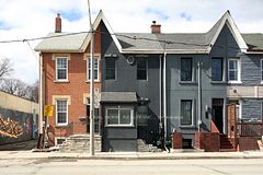 106 Carlaw Avenue, Toronto, ON M4M 2R7