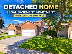 2363 Strathmore Crescent, Pickering, ON L1X 2H3