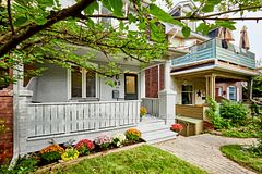 93 Rainsford Road, Toronto, ON M4L 3N8