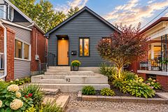 92 Chisholm Avenue, Toronto, ON M4C 4V5