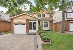 167 Goldhawk Trail, Toronto, ON M1V 1X1