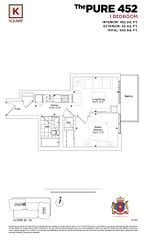 2031 Kennedy Road 2523, Toronto, ON M1T 0B8