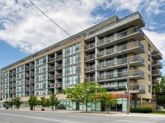 3520 Danforth Avenue 415, Toronto, ON M1L 1E5