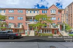 1881 Mcnicoll Avenue 308, Toronto, ON M1V 5M2
