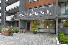 757 Victoria Pk Avenue 401, Toronto, ON M4C 5N8