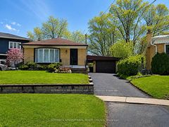 56 Courton Drive, Toronto, ON M1R 1K8