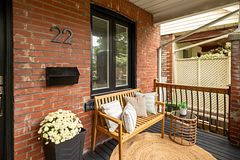 22 Stephenson Avenue, Toronto, ON M4C 1G1