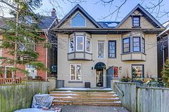6 Prust Avenue Upper, Toronto, ON M4L 2M8