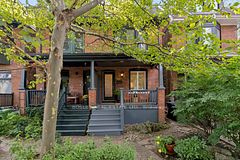 108 Coady Avenue, Toronto, ON M4M 2Y8