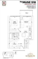 2031 Kennedy Road 1720, Toronto, ON M1T 0B8