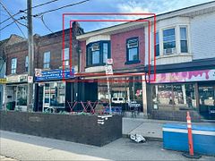 1029 Gerrard Street 2nd floor, Toronto, ON M4M 1Z6