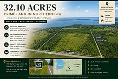 PT LT6 Concession 10 Road, Brock, ON L0K 1A0