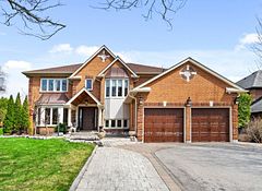 409 Alex Doner Drive, Newmarket, ON L3X 1C6