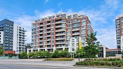 1 Upper Duke Crescent 806, Markham, ON L6G 0B6