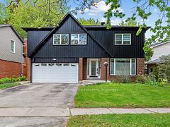 16 Ferrah Street, Markham, ON L3R 1N5