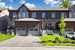 110 Grew Boulevard TH07, Georgina, ON L0E 1L0