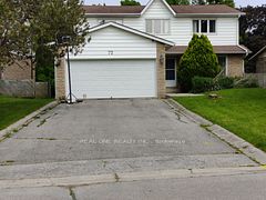 72 Liebeck Crescent, Markham, ON L3R 1Y5