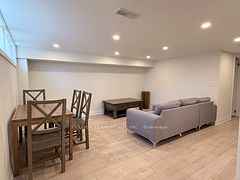 218 Anzac Road Basement, Richmond Hill, ON L4C 3G8