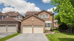 178 Roseborough Crescent, Vaughan, ON L4J 4V6