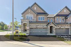 25 Caviglia Lane, Markham, ON L6B 1R5
